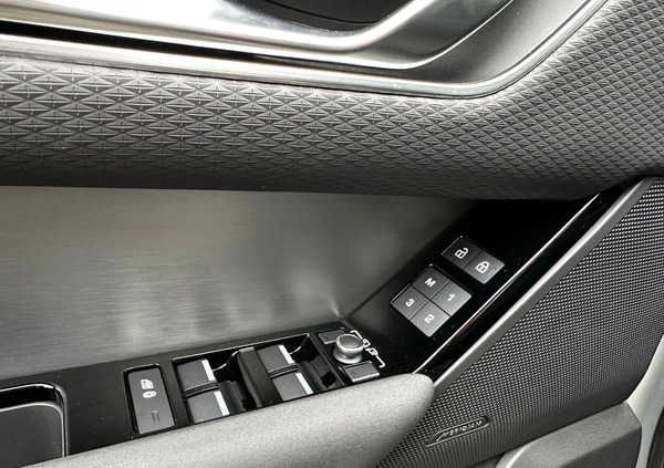 Land Rover Range Rover Velar cena 355470 przebieg: 22500, rok produkcji 2023 z Zabrze małe 352